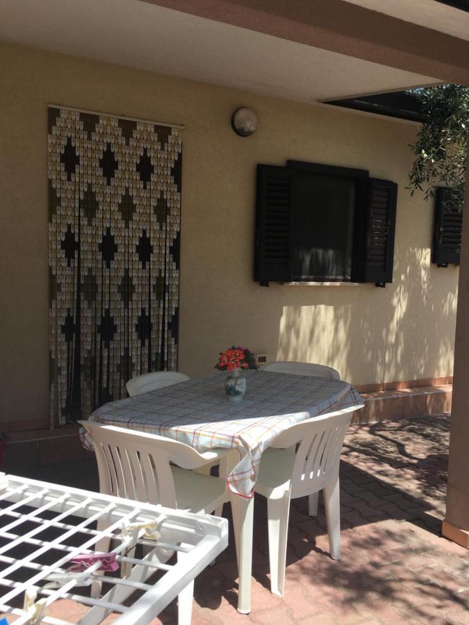 Villa Annamaria Βιέστε Εξωτερικό φωτογραφία