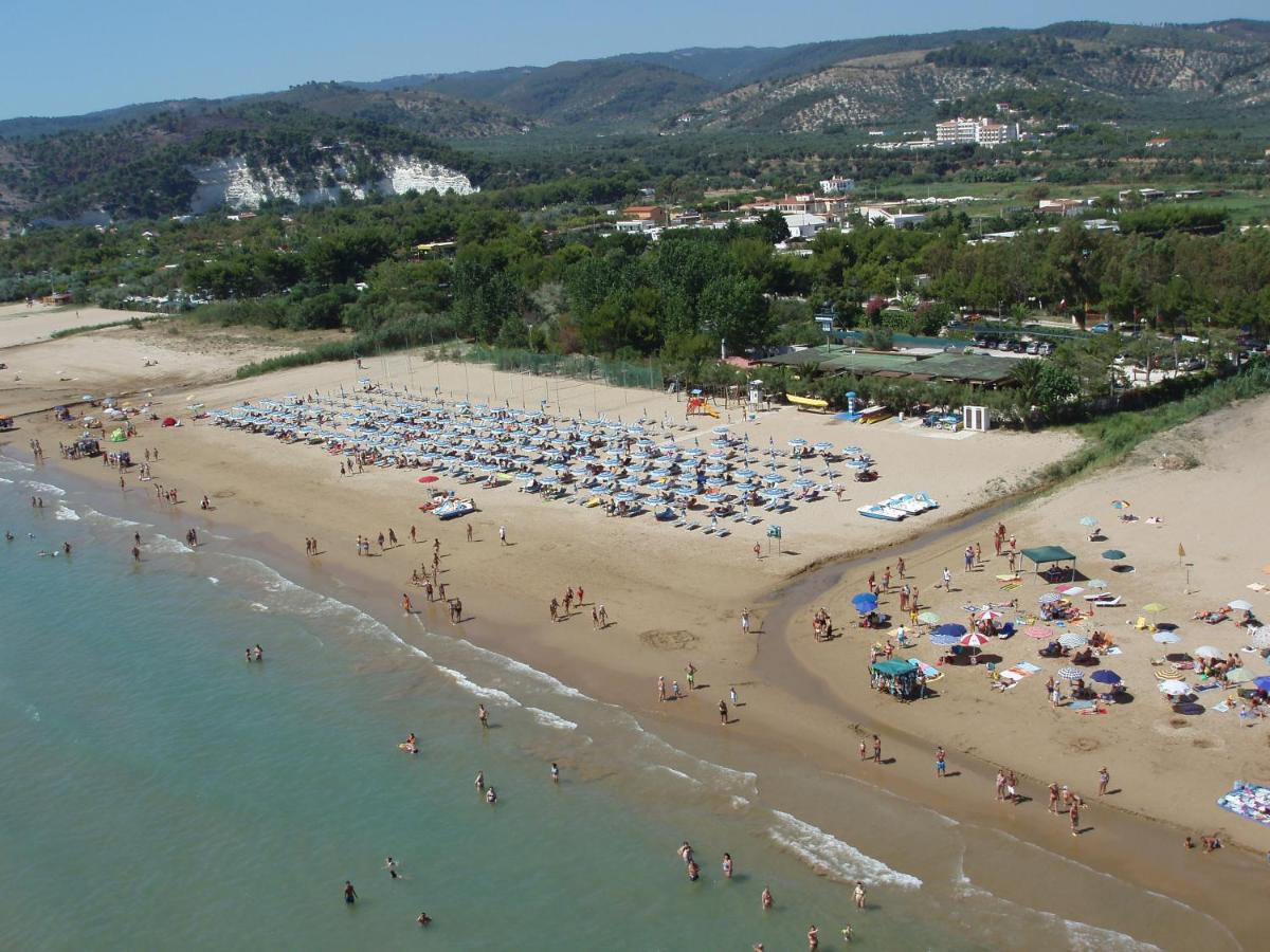 Villa Annamaria Βιέστε Εξωτερικό φωτογραφία
