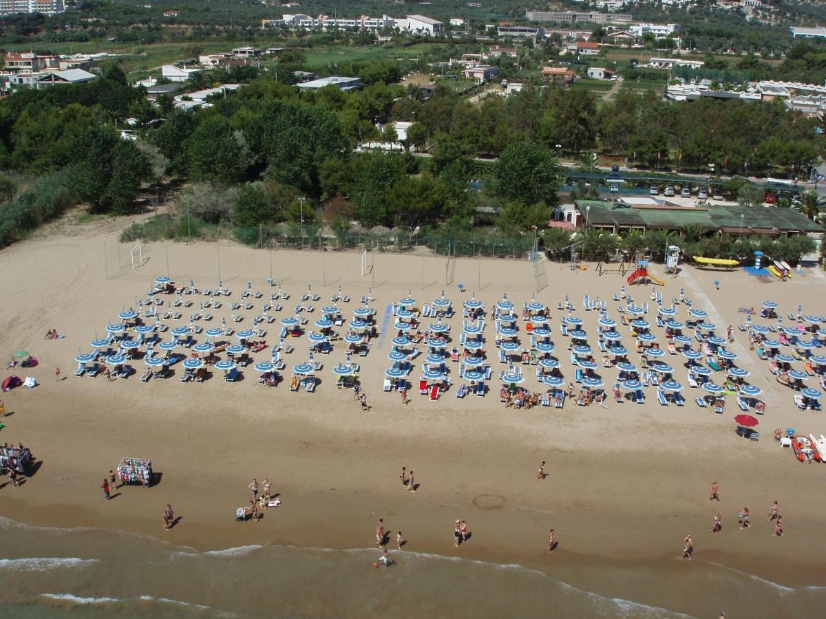 Villa Annamaria Βιέστε Εξωτερικό φωτογραφία