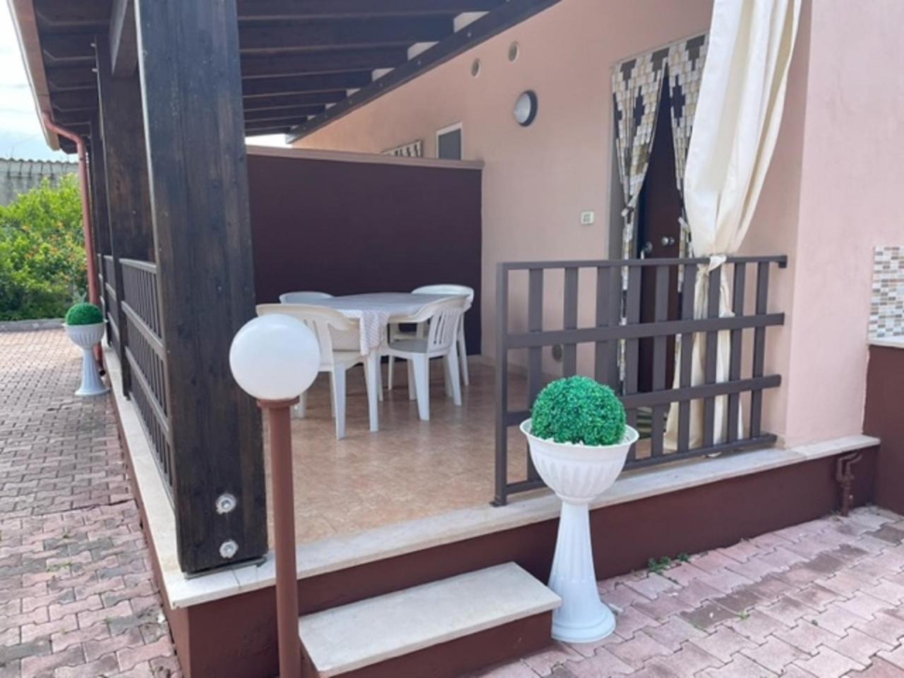 Villa Annamaria Βιέστε Εξωτερικό φωτογραφία