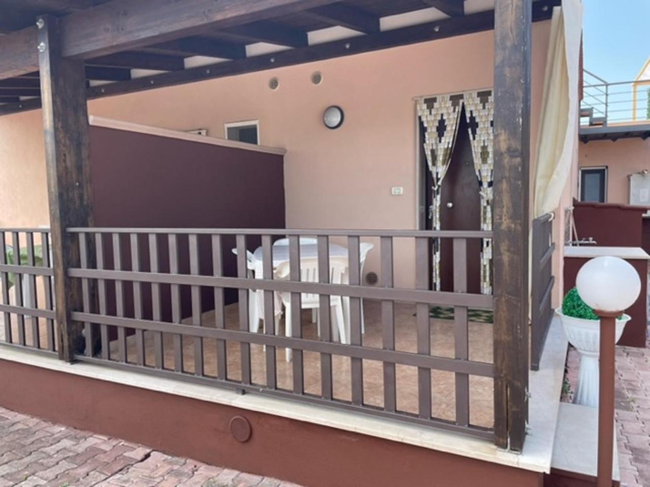 Villa Annamaria Βιέστε Εξωτερικό φωτογραφία