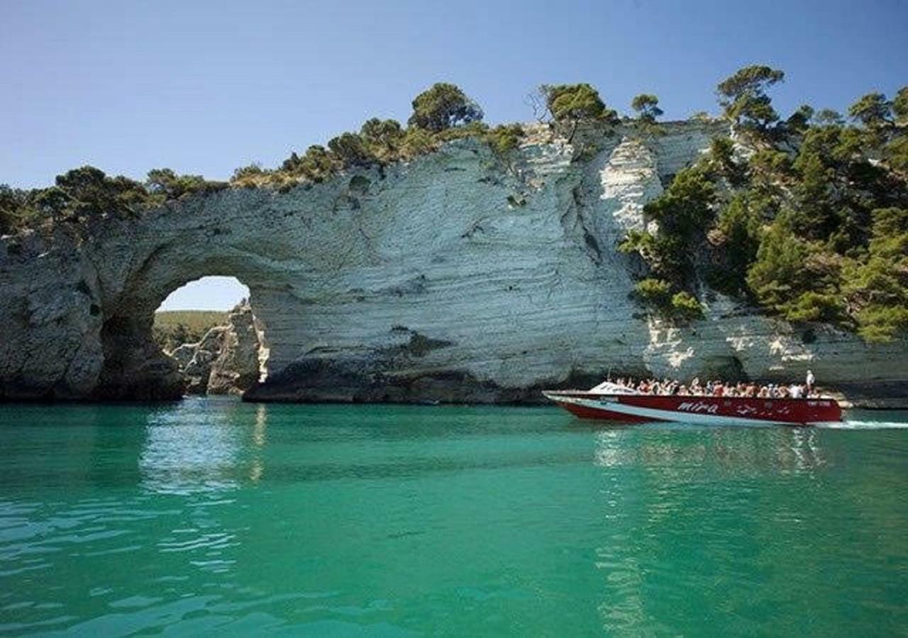 Villa Annamaria Βιέστε Εξωτερικό φωτογραφία